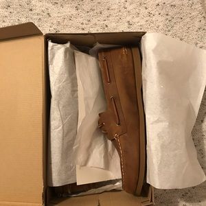 Sperry original varsity boat shoe